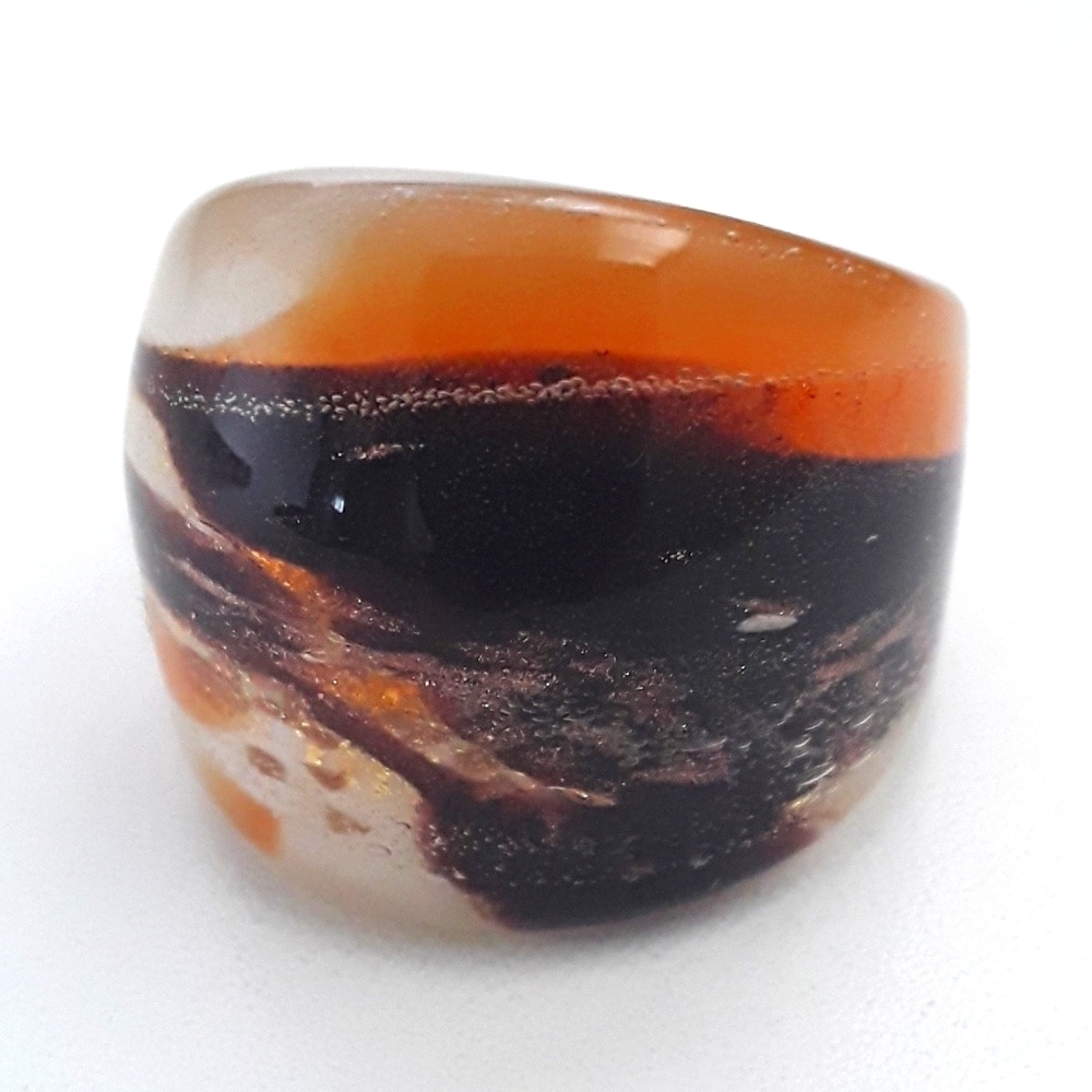 VENETIAN GLASS RING